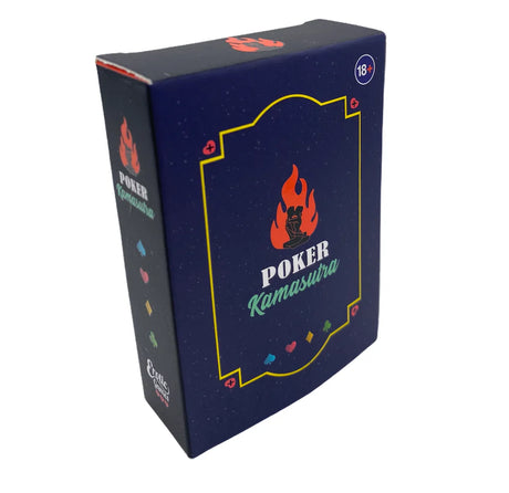 Juego de Cartas Kamasutra Heterosexual - Sexshop Pleasure Lab 