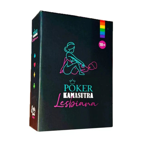 Juego De Cartas Para Lesbianas - Pleasure Lab