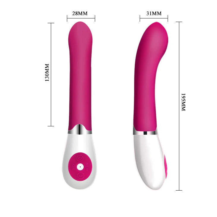 Vibrador Daniel Pretty Love Sexshop Pleasure Lab 