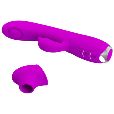 Vibrador Pretty Love Pleasure Lab