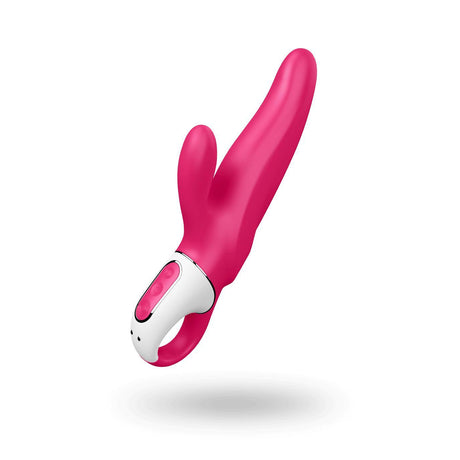 Satisfyer Vibrador Doble Estimulacion - Pleasure Lab 