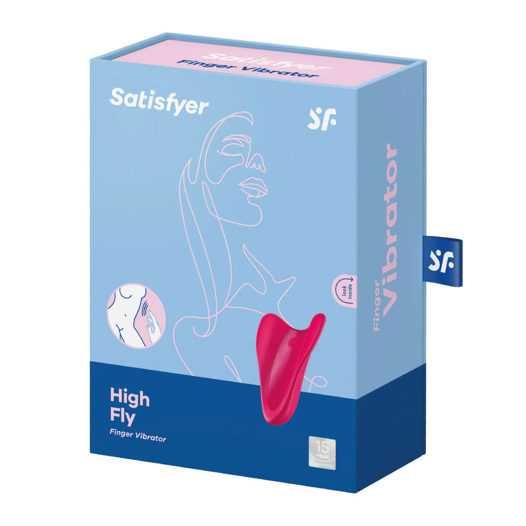 Satisfyer High Fly - Pleasure Lab 