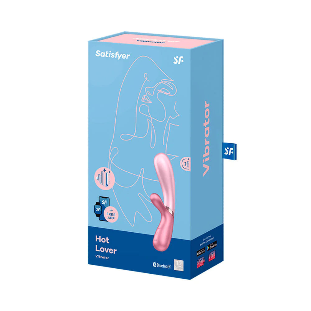 Satisfyer Hot Lover Sexshop Pleasure Lab