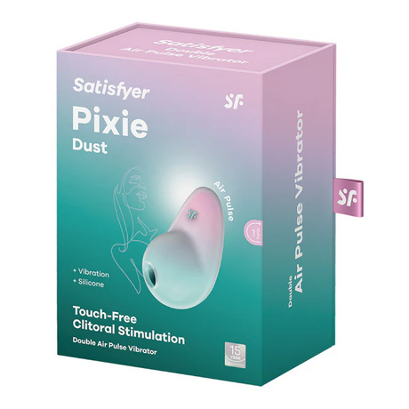 Succionador Pixie Dust Satisfyer Sexshop Pleasure Lab 