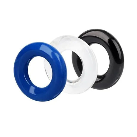 Set De Anillos Para Hombre Anix - Pleasure Lab