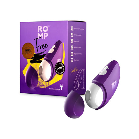 Succionador Free Sexshop Pleasure Lab