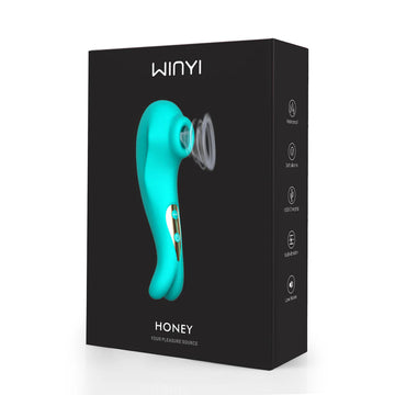 Succionador de clitoris Winyi Honey  Sexshop Pleasure Lab 