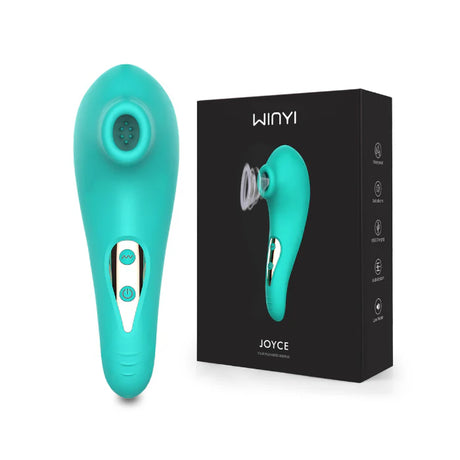 Succionador de clitoris Winyi Joyce Sexshop Pleasure Lab