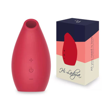 Succionador de clitoris Ladyia Winyi Sexshop Pleasure Lab