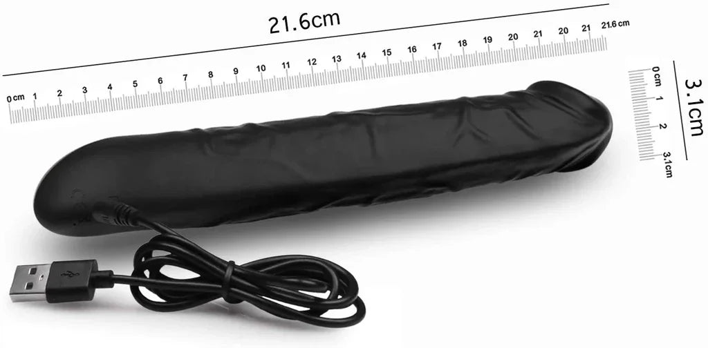 Vibrador Winyi Terry Sexshop Pleasure Lab 