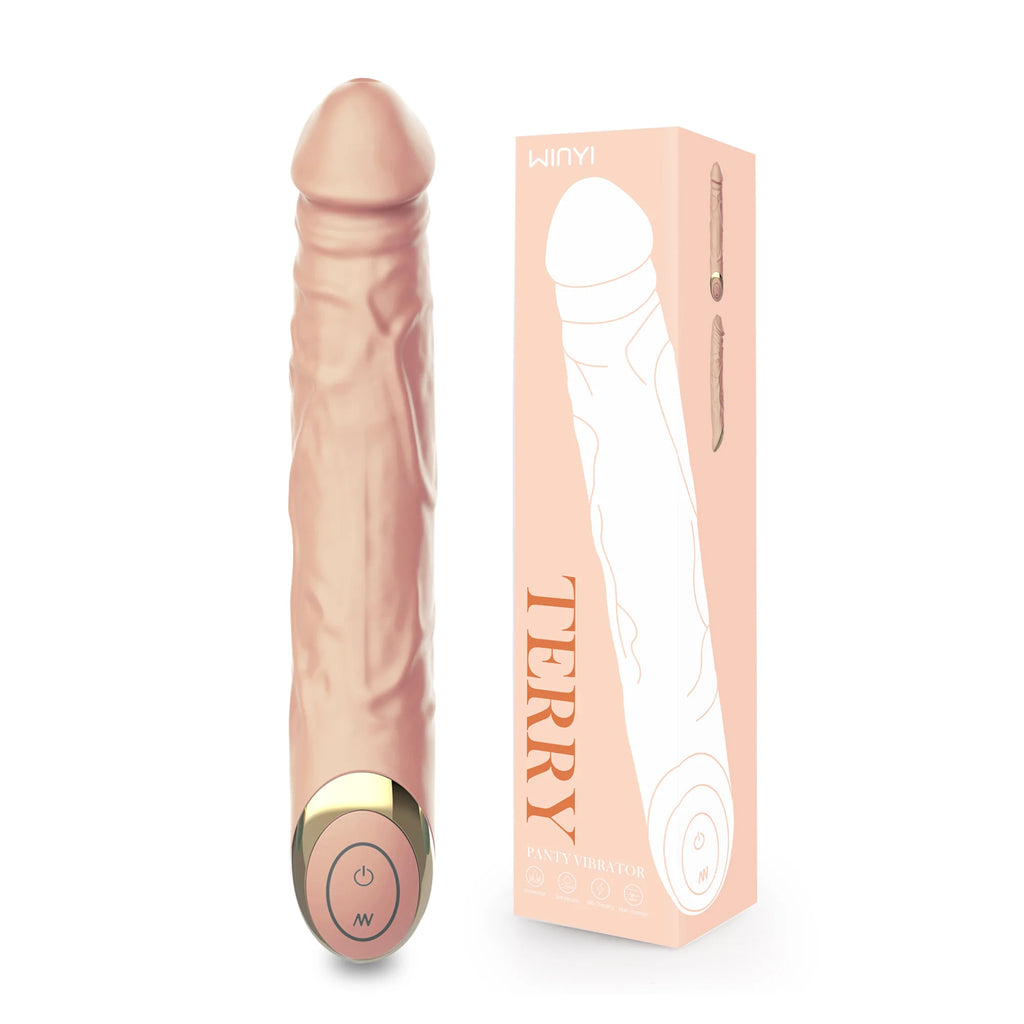Vibrador Winyi Terry Sexshop Pleasure Lab 