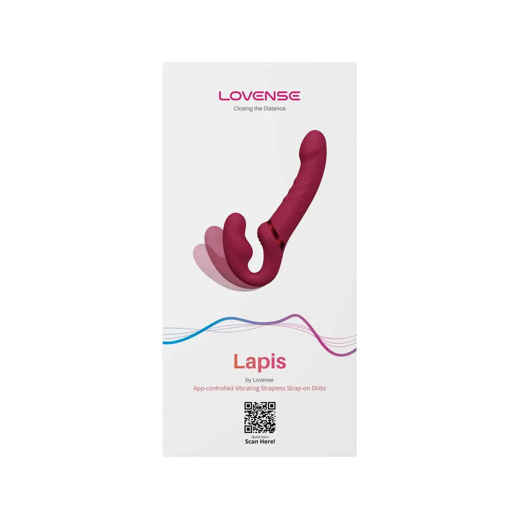 Vibrador lovense para modelos webcams - pleasure lab