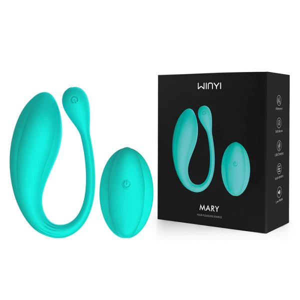 Huevo con control remoto - pleasure lab