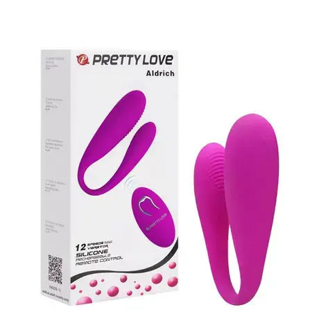 Vibrador Con control remoto