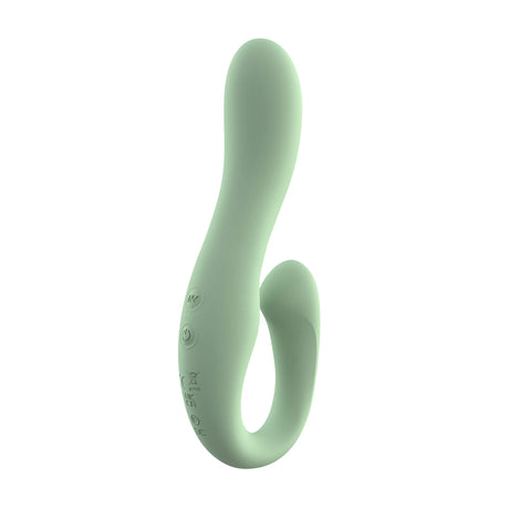 Vibrador Doble estimulación para mujeres - Pleasure Lab