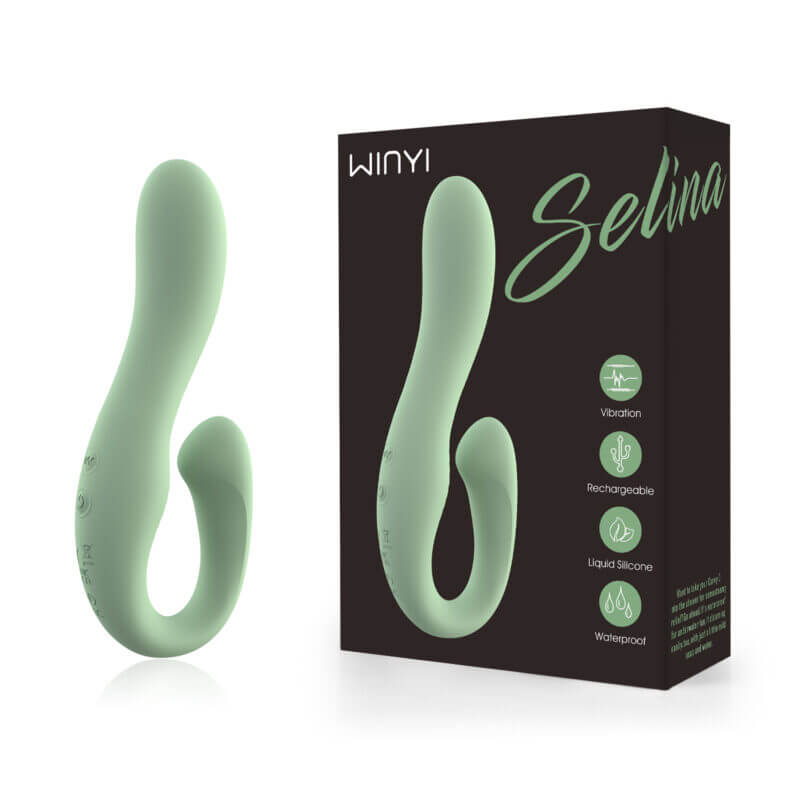 Vibrador para Punto G y clitoris - Pleasure Lab