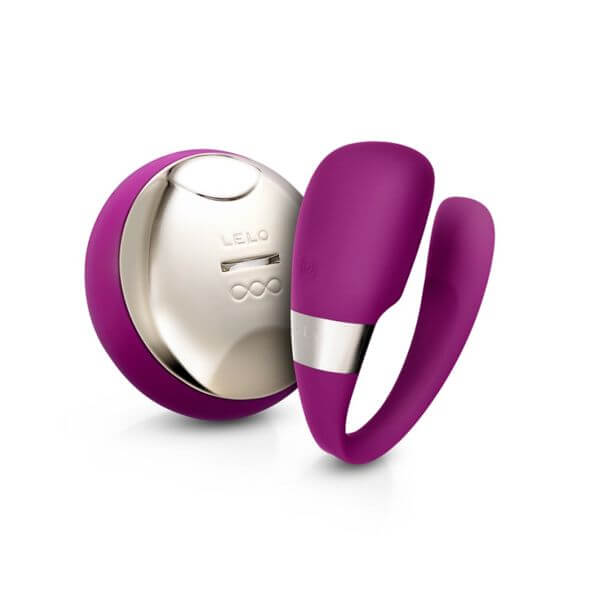 Vibrador Doble Estimulacion Lelo