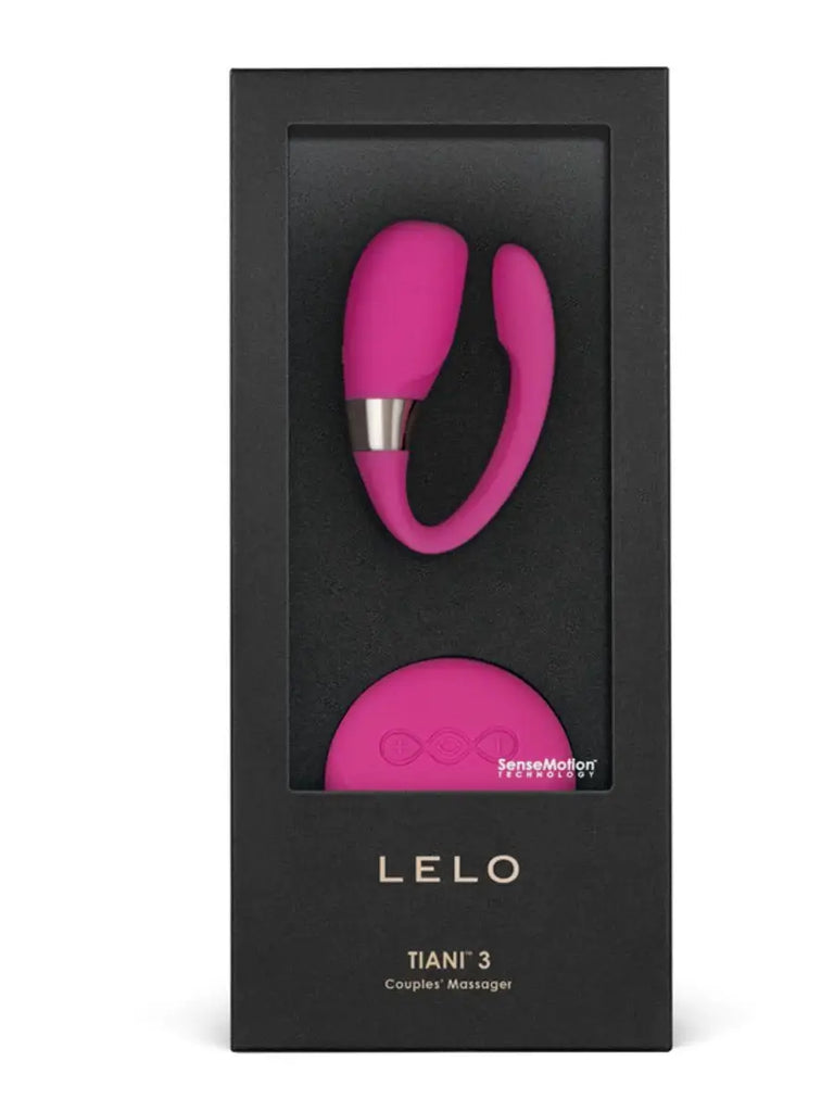 Vibrador Lelo Tiani 3