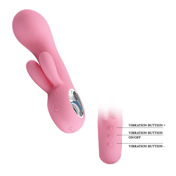 Vibrador Chris Pretty Love - Sexshop Pleasure Lab
