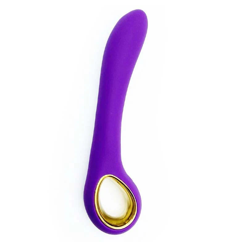 Vibrador Elle Gold Faratoys - Pleasure Lab