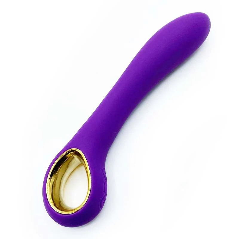 Vibrador Elle Gold Faratoys - Pleasure Lab