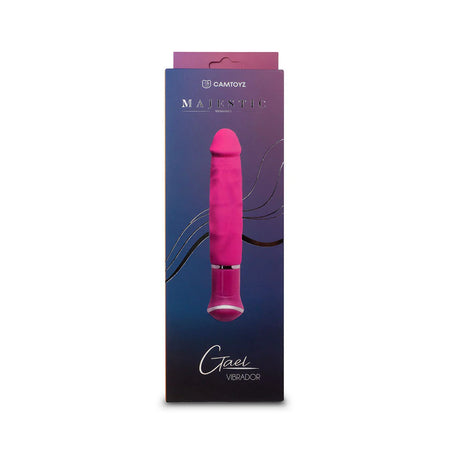 Vibrador Gael Camtoyz Sexshop Pleasure Lab 