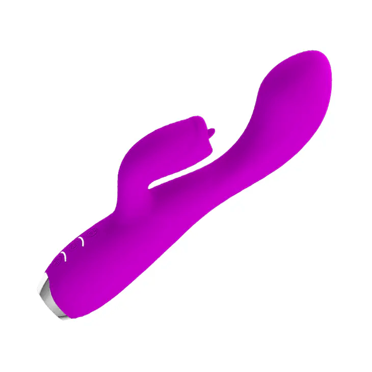 Vibrador Doble Estimulación Gloria - Sexshop Pleasure Lab