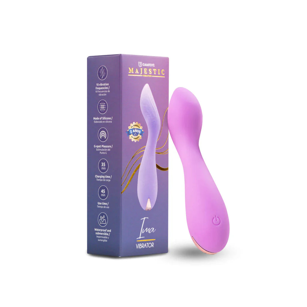 Vibrador Ima Camtoyz Sexshop Pleasure_Lab