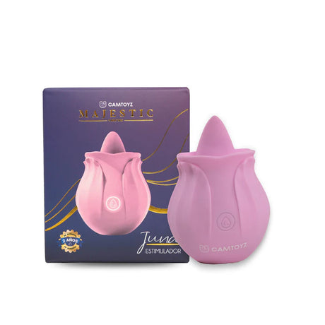 Vibrador Juna Camtoyz Sexshop Pleasure Lab 