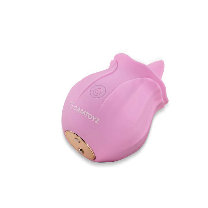 Vibrador Juna Camtoyz Sexshop Pleasure Lab 