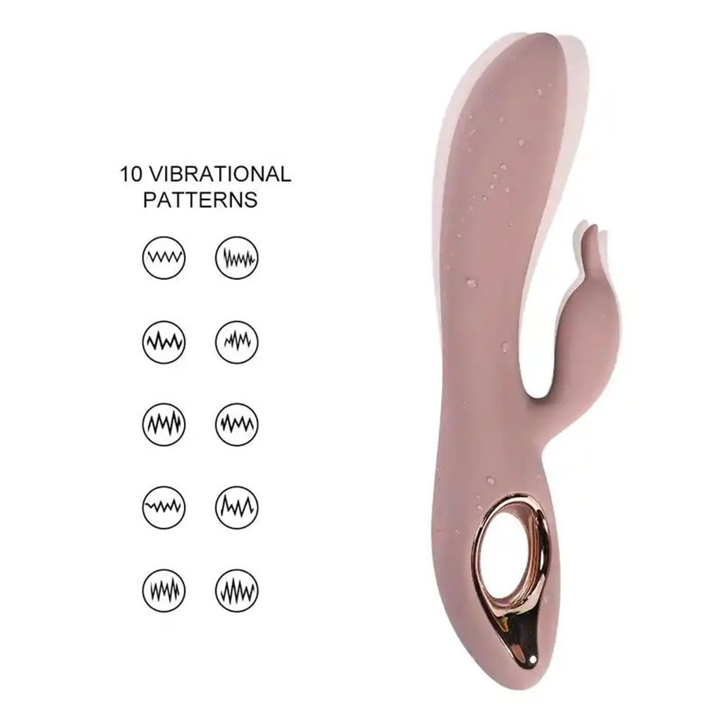 Vibrador Kate Shequ - Pleasure Lab