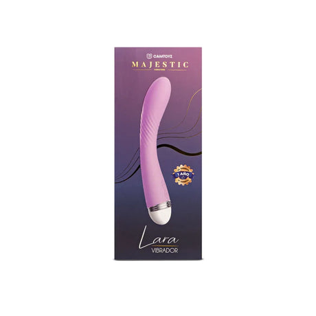 Vibrador  Lara Camtoyz - Pleasure Lab 