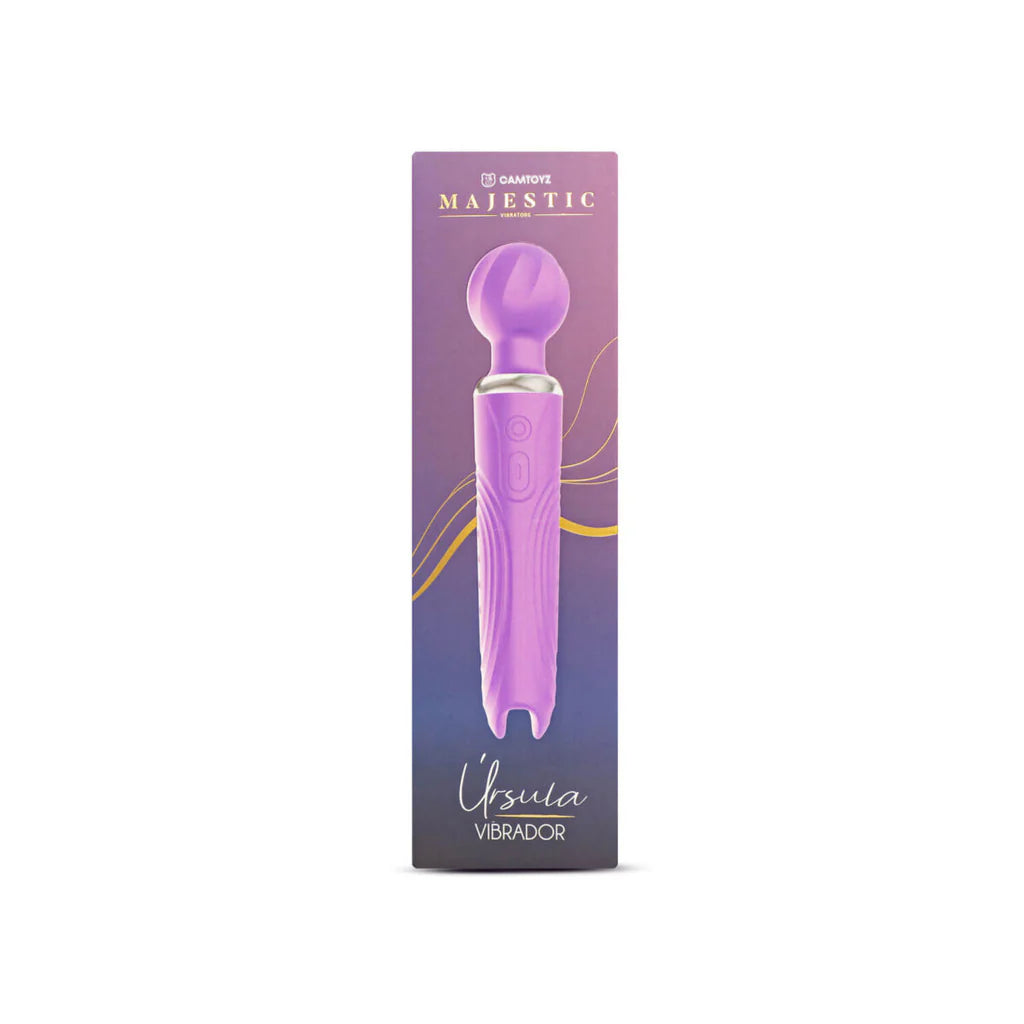 Vibrador Tipo Hitachi Úrsula - Pleasure Lab
