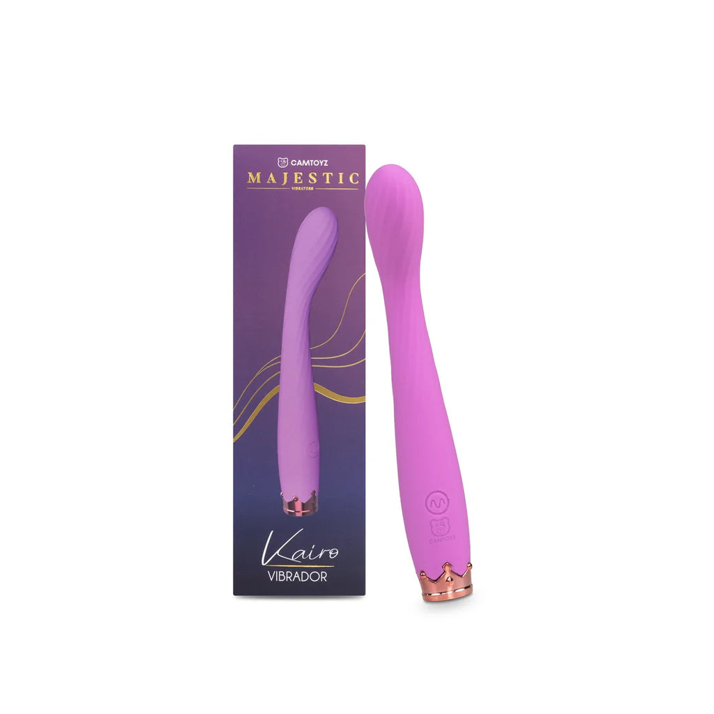 Vibrador Kairo para punto G - Sex Shop Pleasure Lab