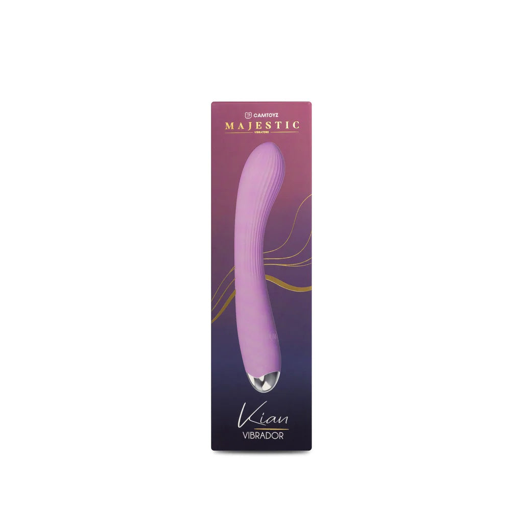 Vibrador Kian Majestic - Pleasure Lab 