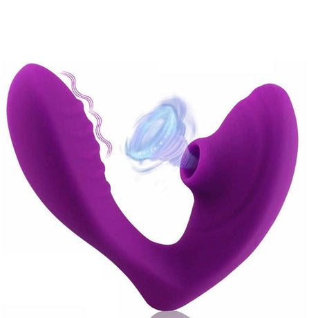 Vibrador Mary Sucking - Sexshop Pleasure Lab