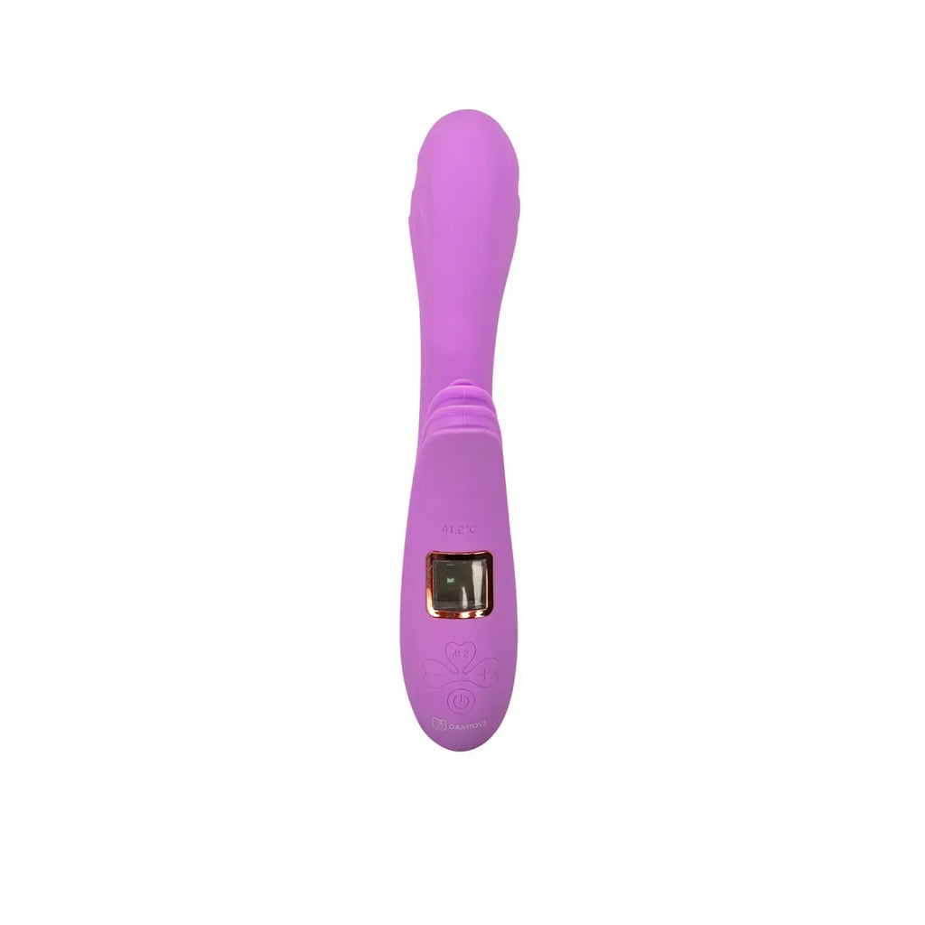 Vibrador Doble Nelea Camtoyz Sexshop Pleasure Lab