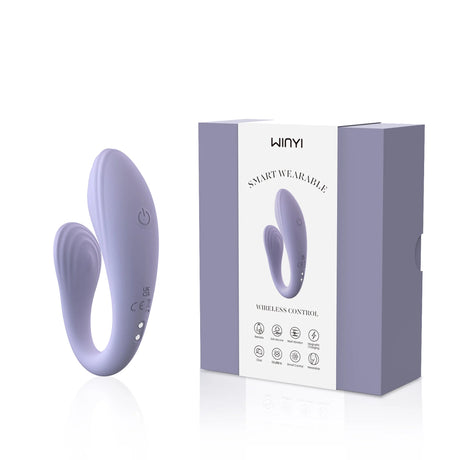 Vibrador Interactivo Sheila - Pleasure Lab
