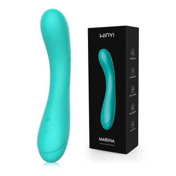 Vibrador Winyi Marina Para Punto G Sexshop Pleasure Lab