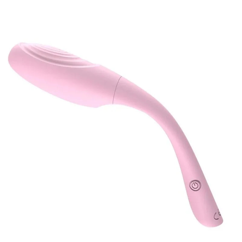 Vibrador con app rosado sexshop pleasure lab