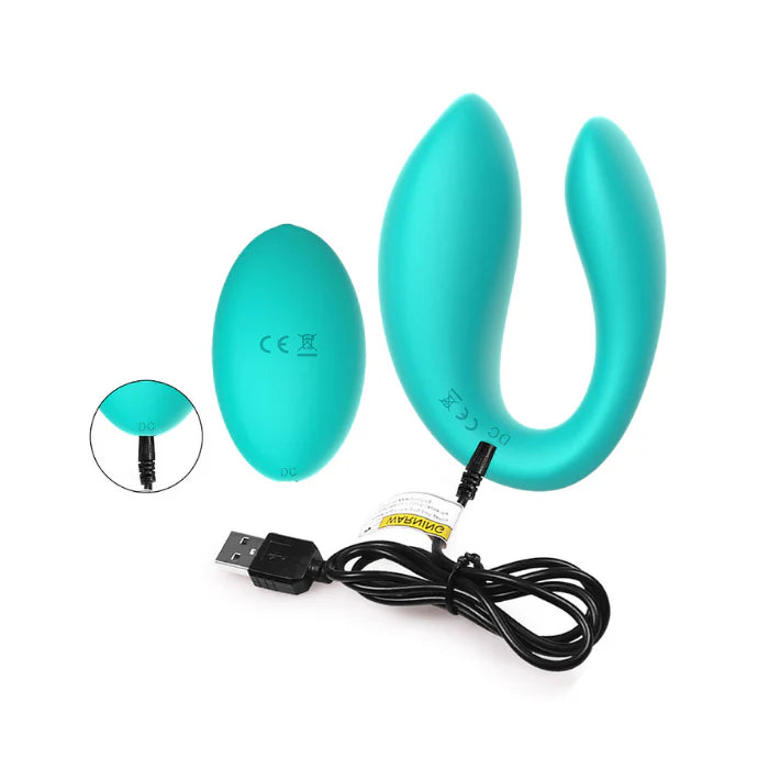 Vibrador Doble Estimulación Winyi Helen Sexshop Pleasure Lab 