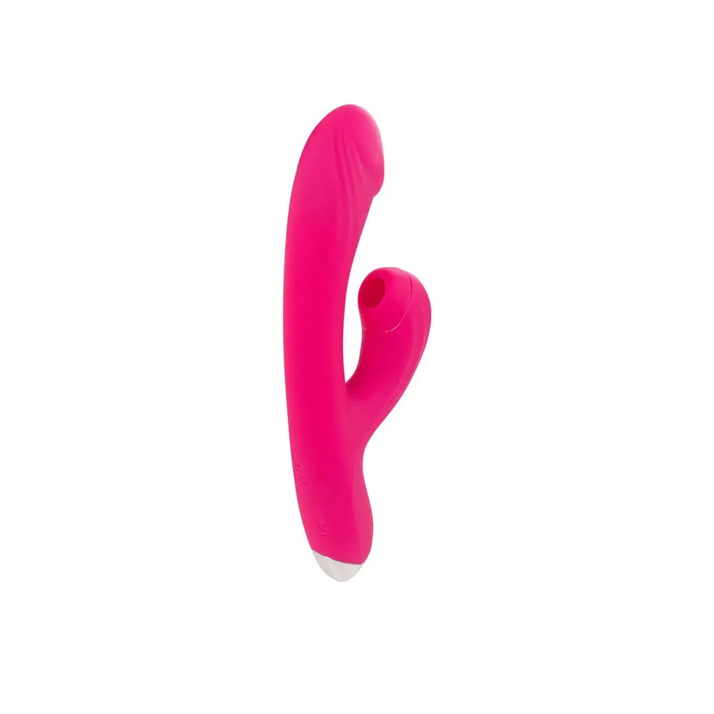 Vibrador doble estimulacion majestic sexshop Pleasure lab