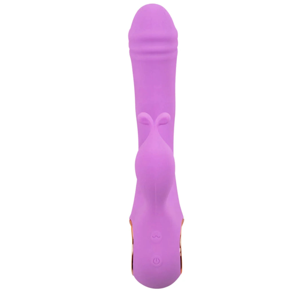 Vibrador de Doble Estimulación Tifany - Sexshop Pleasure Lab 