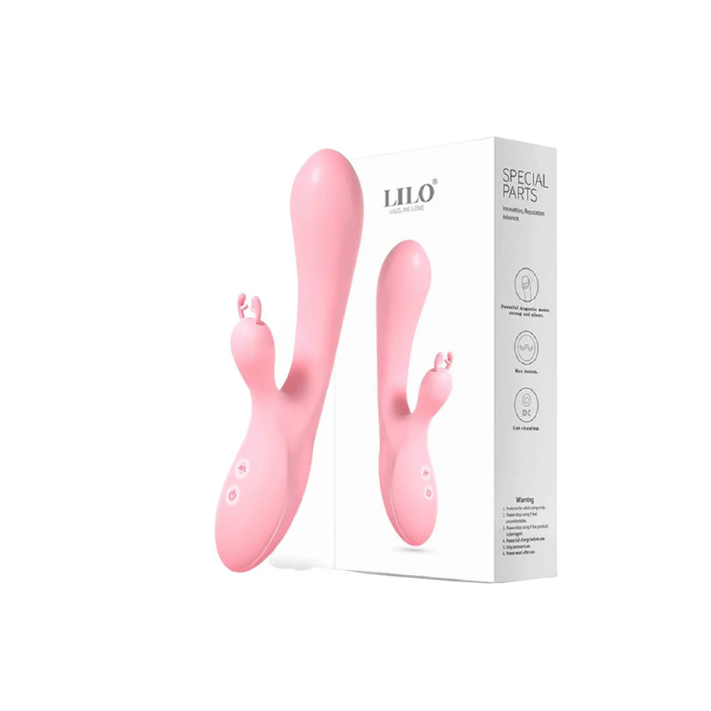 Vibrador lilo Linglu sexshop Pleasure Lab