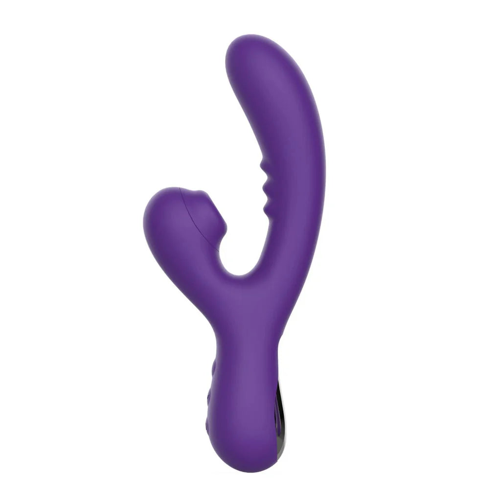 Vibrador y Succionador Winyi Joanna Sexshop Pleasure Lab
