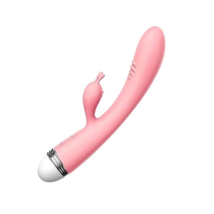 Vibrador doble estimulación para mujeres - Pleasure Lab