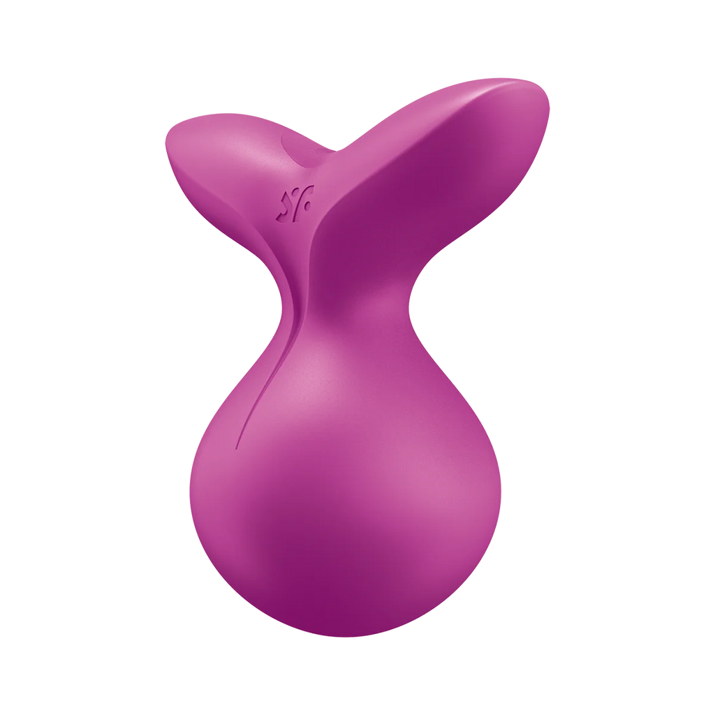 Vibrador Viva La Vulva 3 Satisfyer Sexshop Pleasure Lab 
