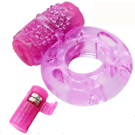 Anillo Vibrador Love Ring - Juego Sexual