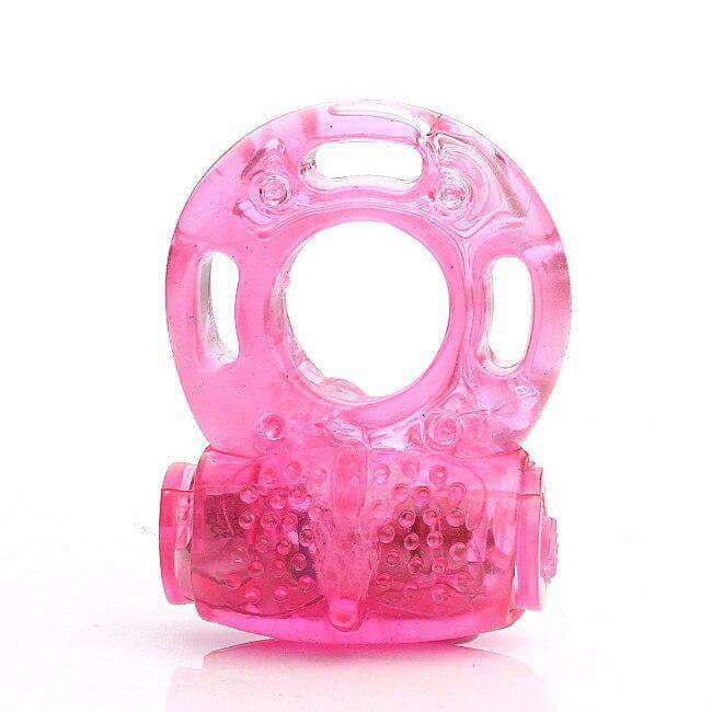 Anillo Vibrador Love Ring - Juego Sexual