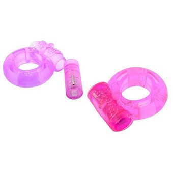 Anillo Vibrador Love Ring - Juego Sexual